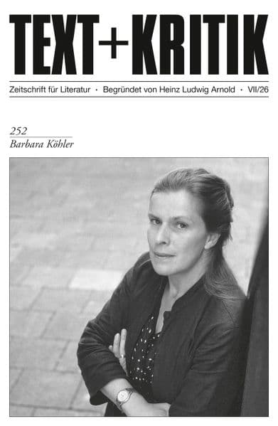 Barbara Köhler