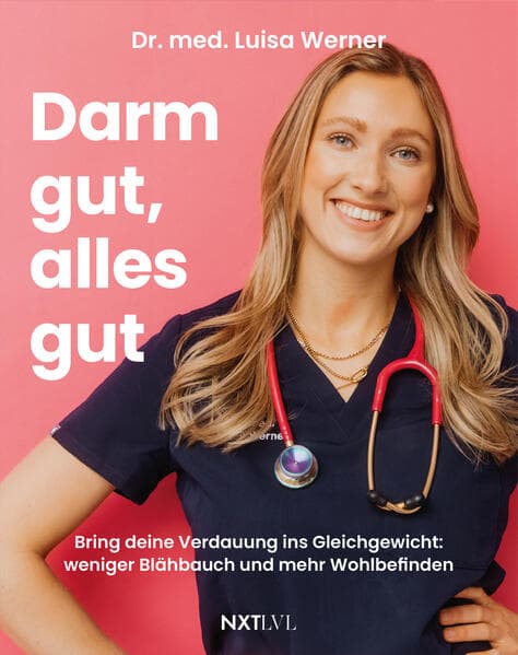 Darm gut, alles gut