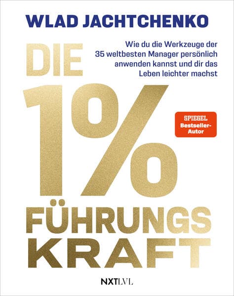 Die 1 % Führungskraft