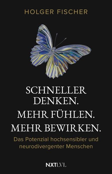 Schneller denken. Mehr fühlen. Mehr bewirken