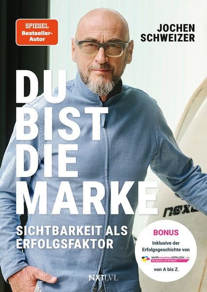 Du bist die Marke