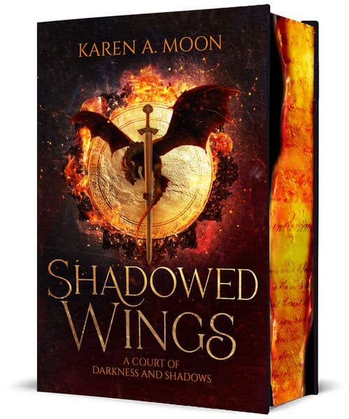 Shadowed Wings