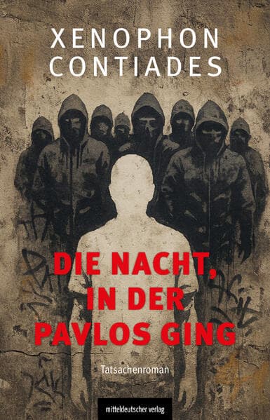 Die Nacht, in der Pavlos starb