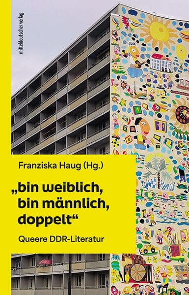 "bin weiblich, bin männlich, doppelt"