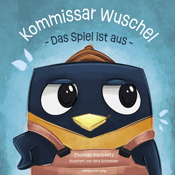 Kommissar Wuschel - Das Spiel ist aus