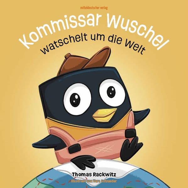 Kommissar Wuschel watschelt um die Welt