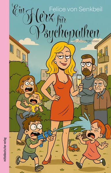 Ein Herz für Psychopathen