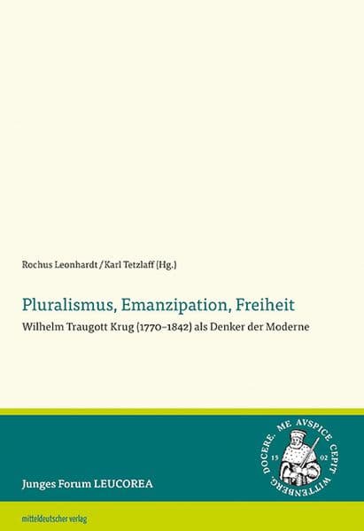 Pluralismus, Emanzipation, Freiheit