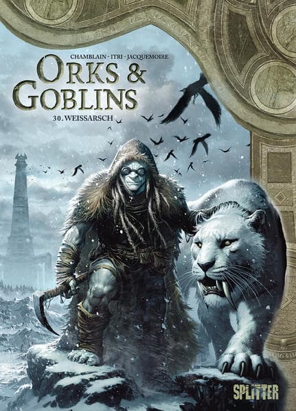 Orks & Goblins. Band 30
