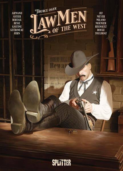 Lawmen of the West