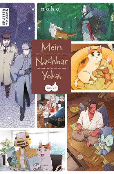 Mein Nachbar Yokai – Spin-off