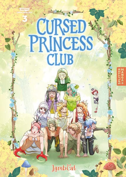 Cursed Princess Club 03