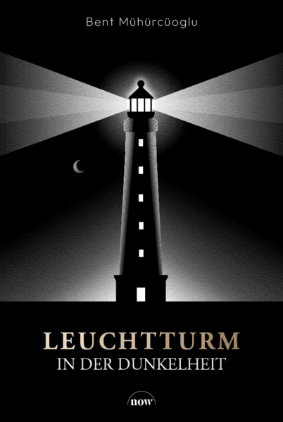 Leuchtturm in der Dunkelheit