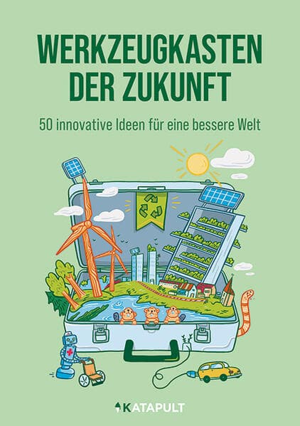 Werkzeugkasten der Zukunft