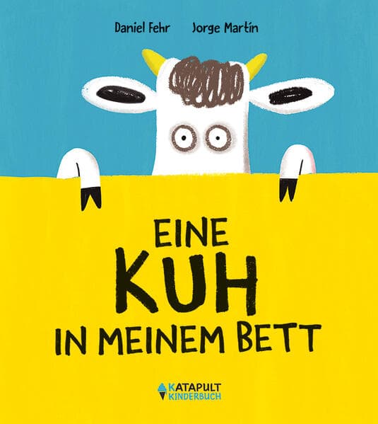 Eine Kuh in meinem Bett