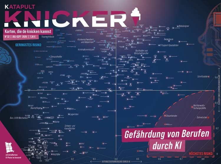 KNICKER Ausgabe 32