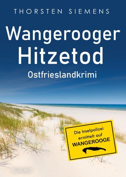 Wangerooger Hitzetod. Ostfrieslandkrimi