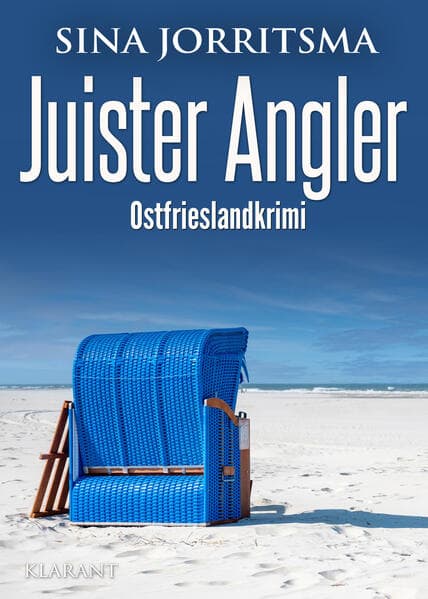 Juister Angler. Ostfrieslandkrimi