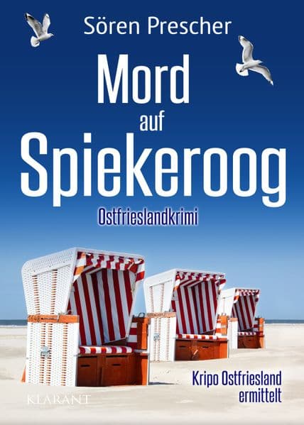 Mord auf Spiekeroog. Ostfrieslandkrimi - Spiekeroog Krimi - Nordseekrimi