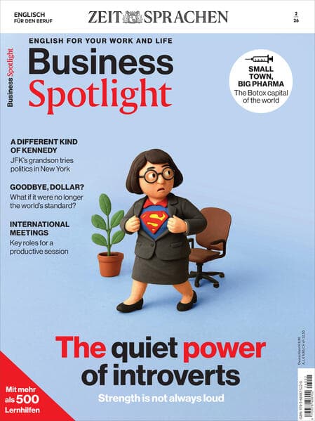 Business Spotlight Magazin 2/26