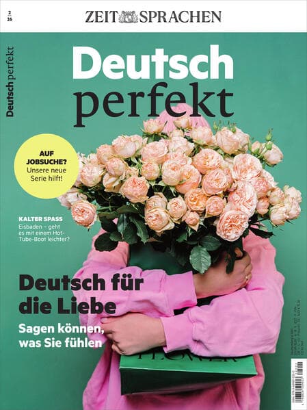 Deutsch perfekt Magazin 2/26