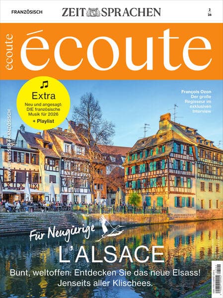Écoute Magazin 2/26