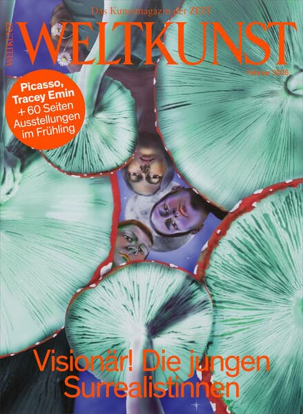 ZEIT Weltkunst 251/2026