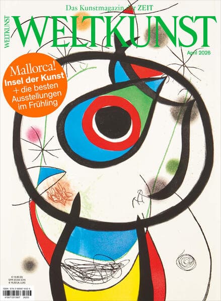 ZEIT Weltkunst 253/26