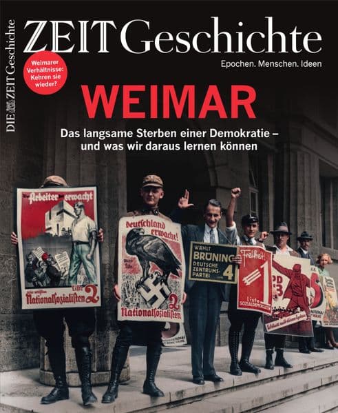 ZEIT Geschichte 4/26