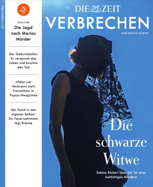 ZEIT Verbrechen 40/26