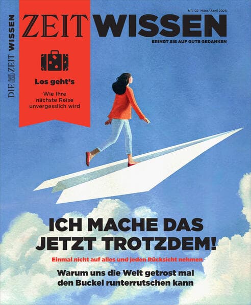 ZEIT Wissen 2/26