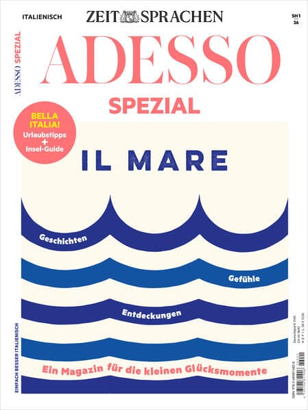 Adesso Magazin (Sonderheft 1/26)