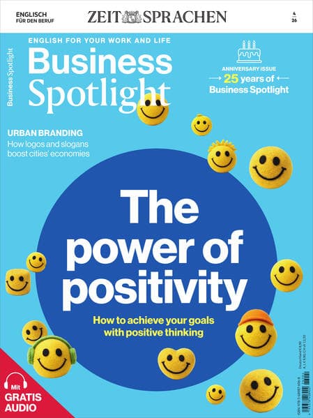 Business Spotlight Magazin 4/26