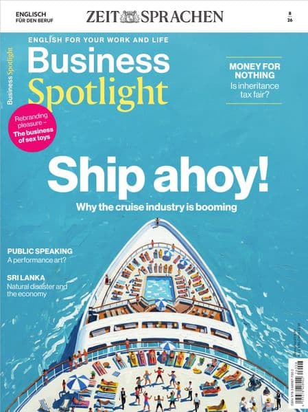 Business Spotlight 8/26