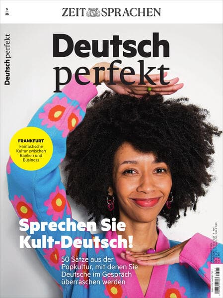 Deutsch perfekt Magazin 5/26