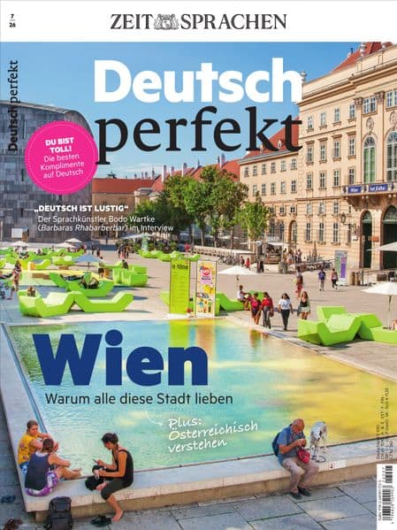 Deutsch perfekt 7/26