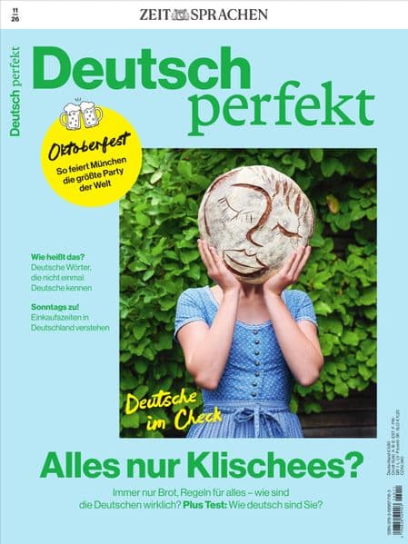 Deutsch perfekt 11/26