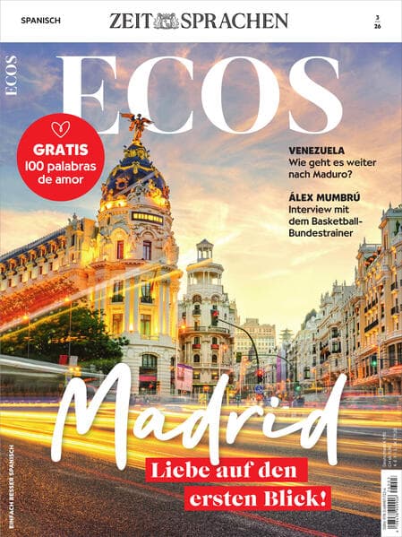 Ecos Magazin 3/26