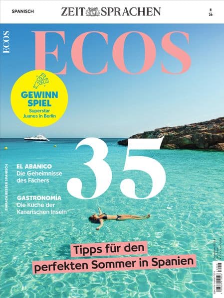 Ecos 8/26