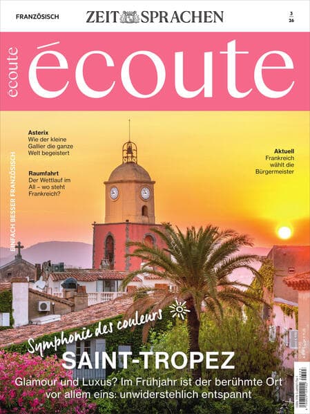 Écoute Magazin 3/26