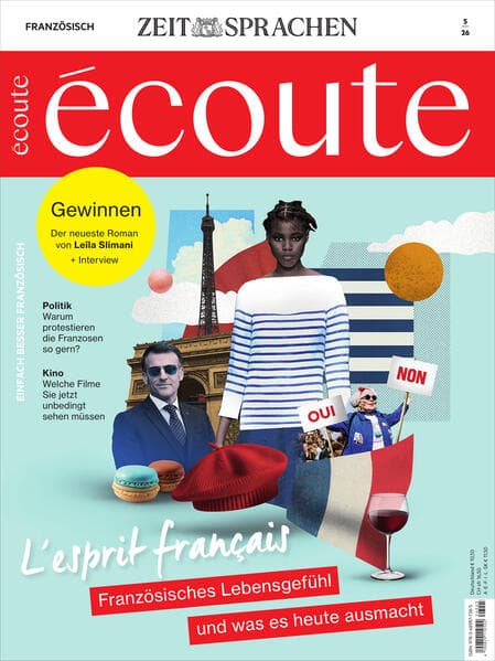 Écoute Magazin 5/26