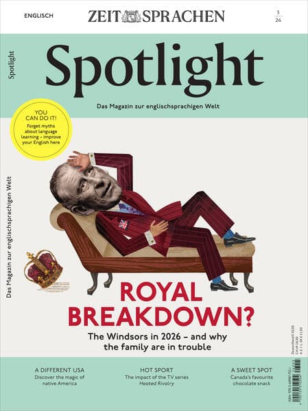 Spotlight Magazin 5/26