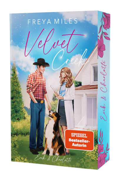 Velvet Creek: Erik & Charlotte