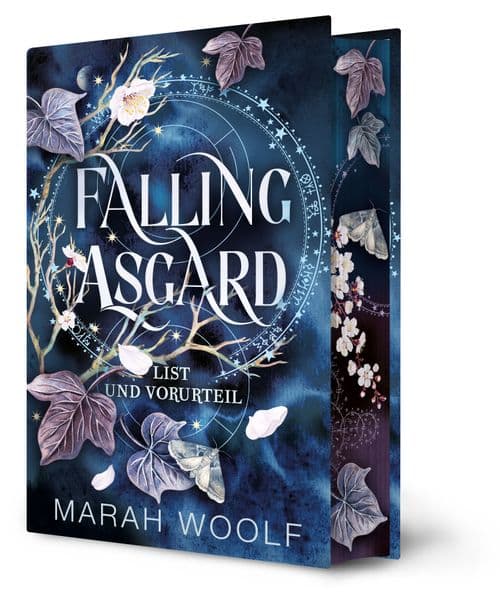 Falling Asgard