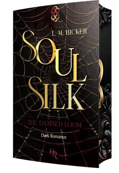 SoulSilk - The Damned Loom