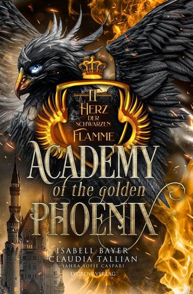 Academy of the Golden Phoenix 2