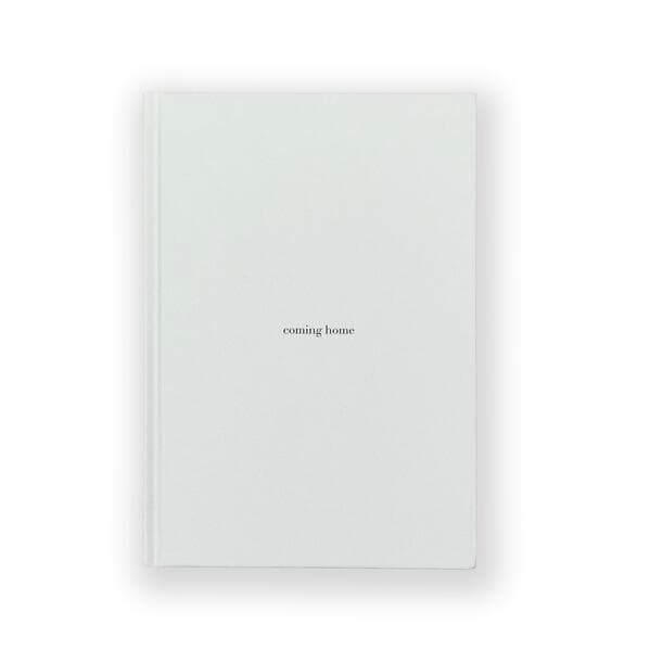 "coming home" Journal