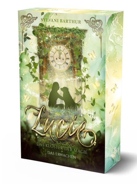 Lucie und das Kloster der Magie (Band 1)