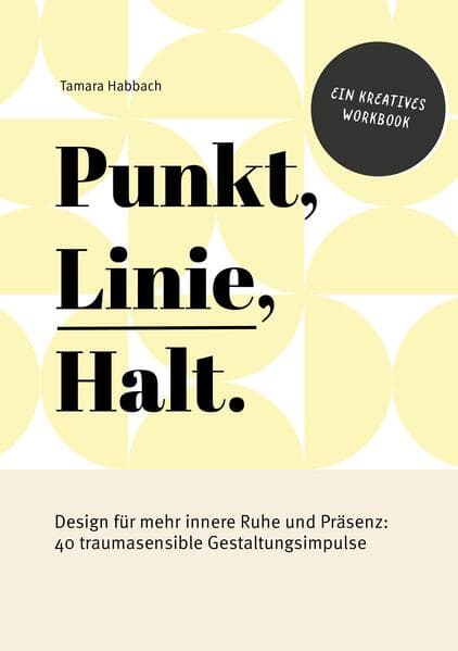 Punkt, Linie, Halt