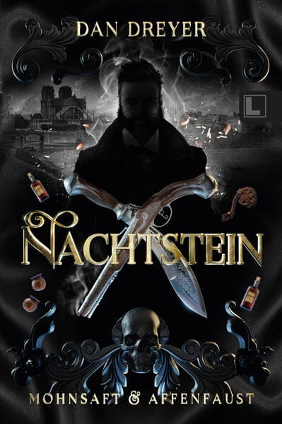 Nachtstein: Mohnsaft und Affenfaust